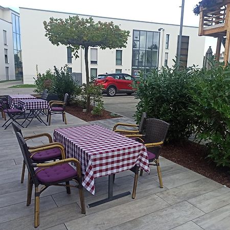 Hotel Gaestehaus Stock Zimmer Baeumle FDH Extérieur photo
