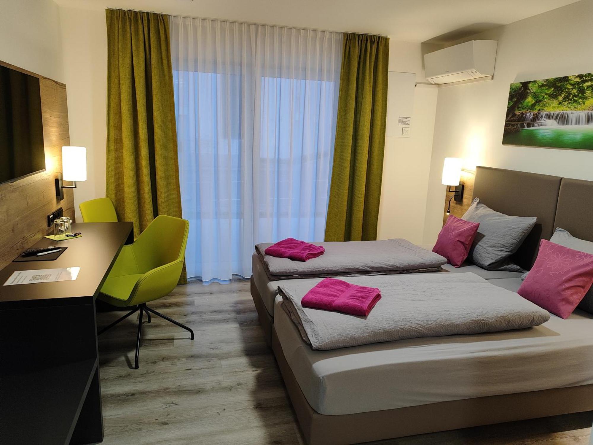 Hotel Gaestehaus Stock Zimmer Baeumle FDH Extérieur photo