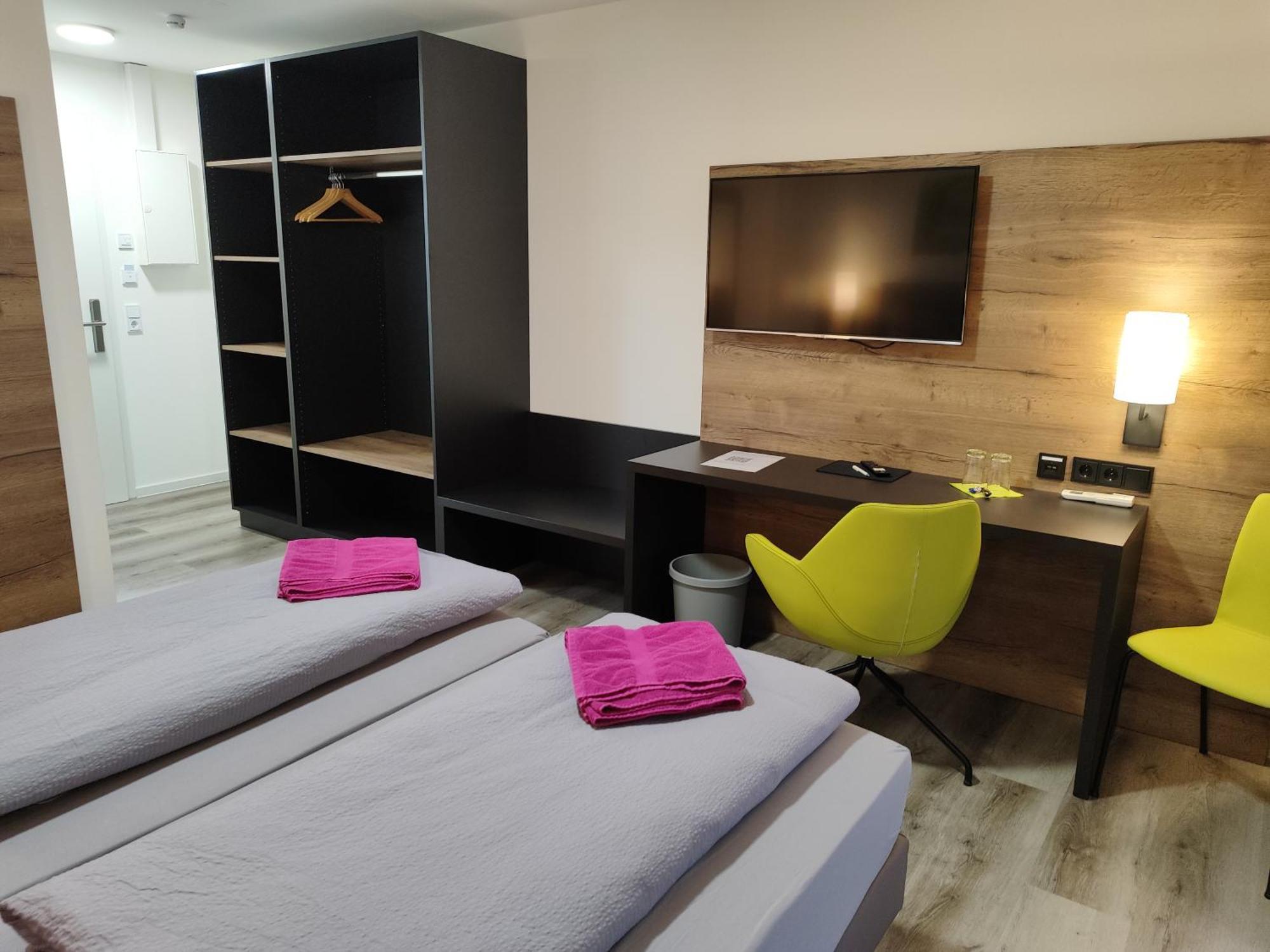 Hotel Gaestehaus Stock Zimmer Baeumle FDH Extérieur photo
