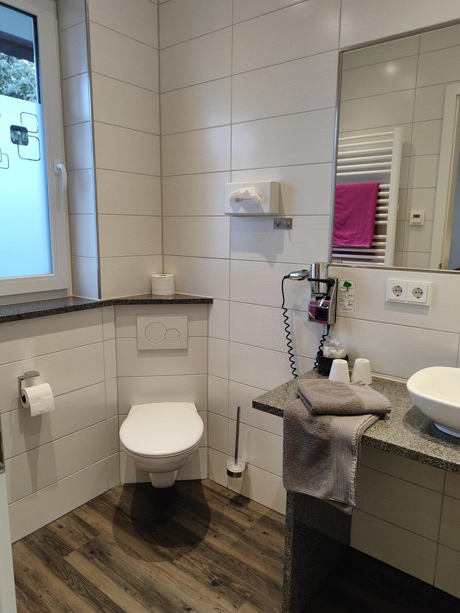Hotel Gaestehaus Stock Zimmer Baeumle FDH Extérieur photo