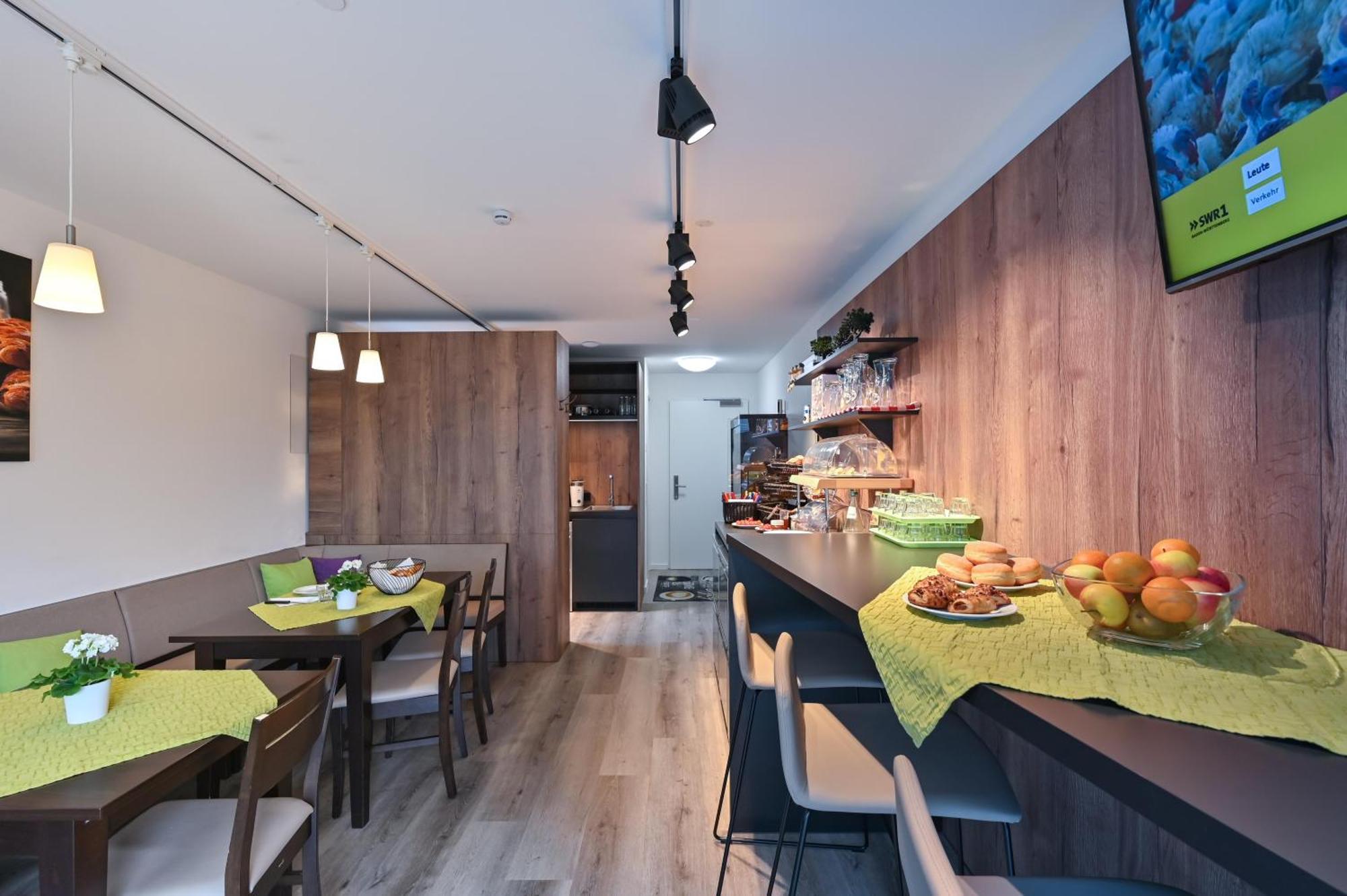 Hotel Gaestehaus Stock Zimmer Baeumle FDH Extérieur photo