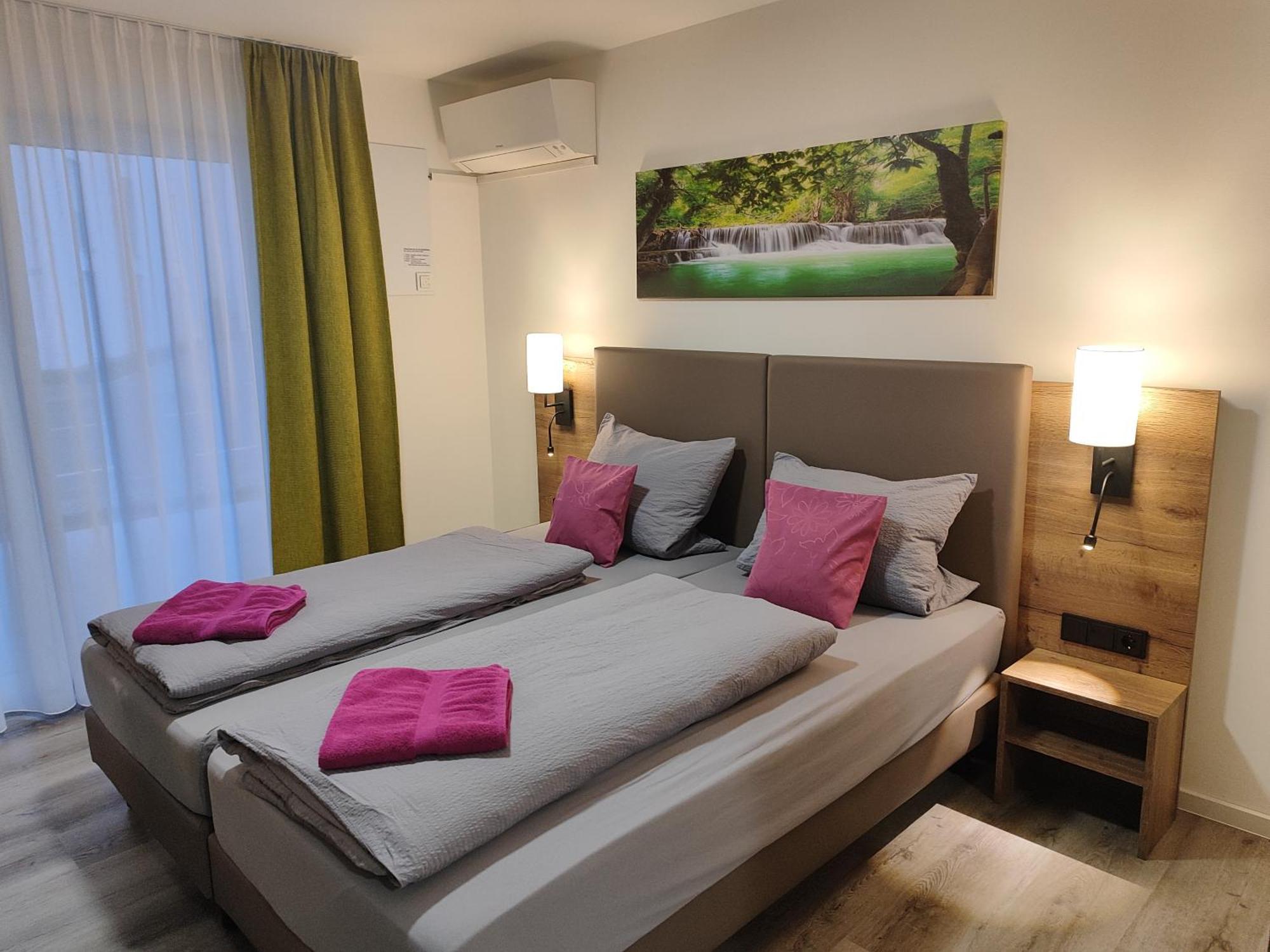 Hotel Gaestehaus Stock Zimmer Baeumle FDH Extérieur photo