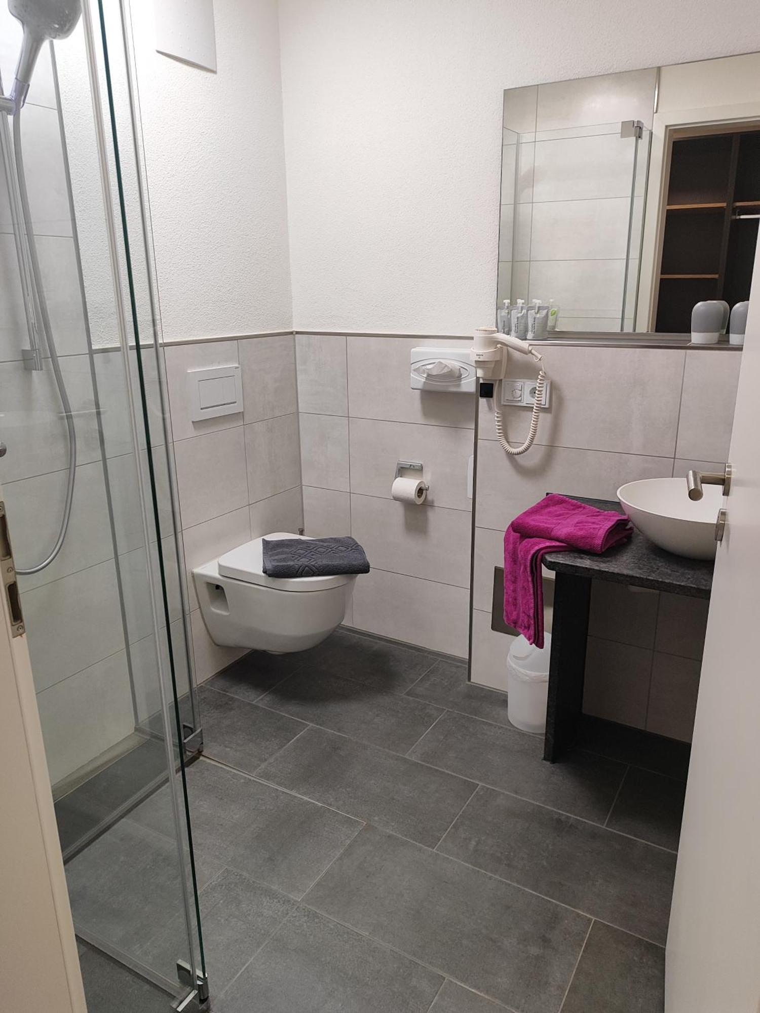 Hotel Gaestehaus Stock Zimmer Baeumle FDH Extérieur photo