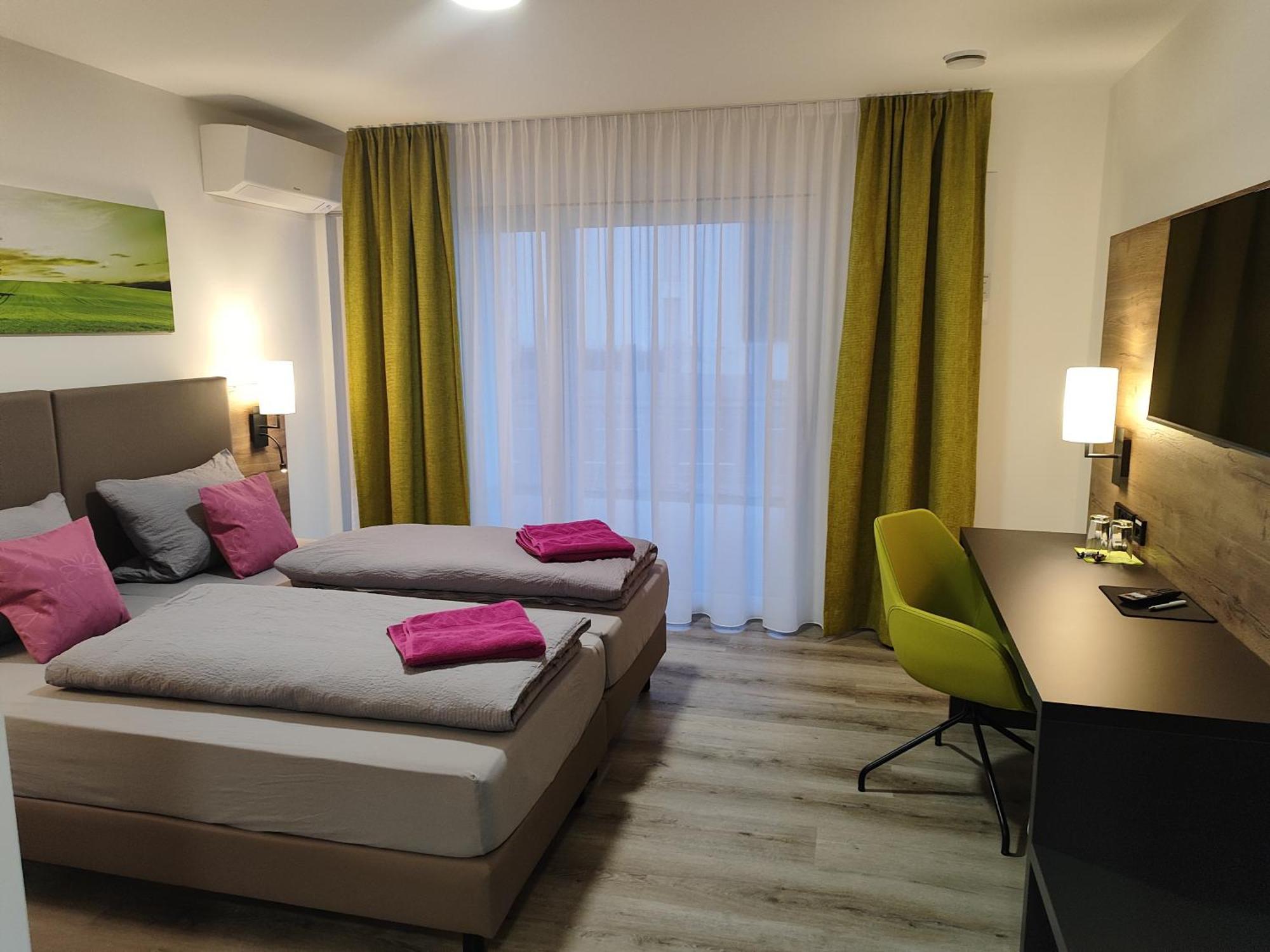 Hotel Gaestehaus Stock Zimmer Baeumle FDH Extérieur photo