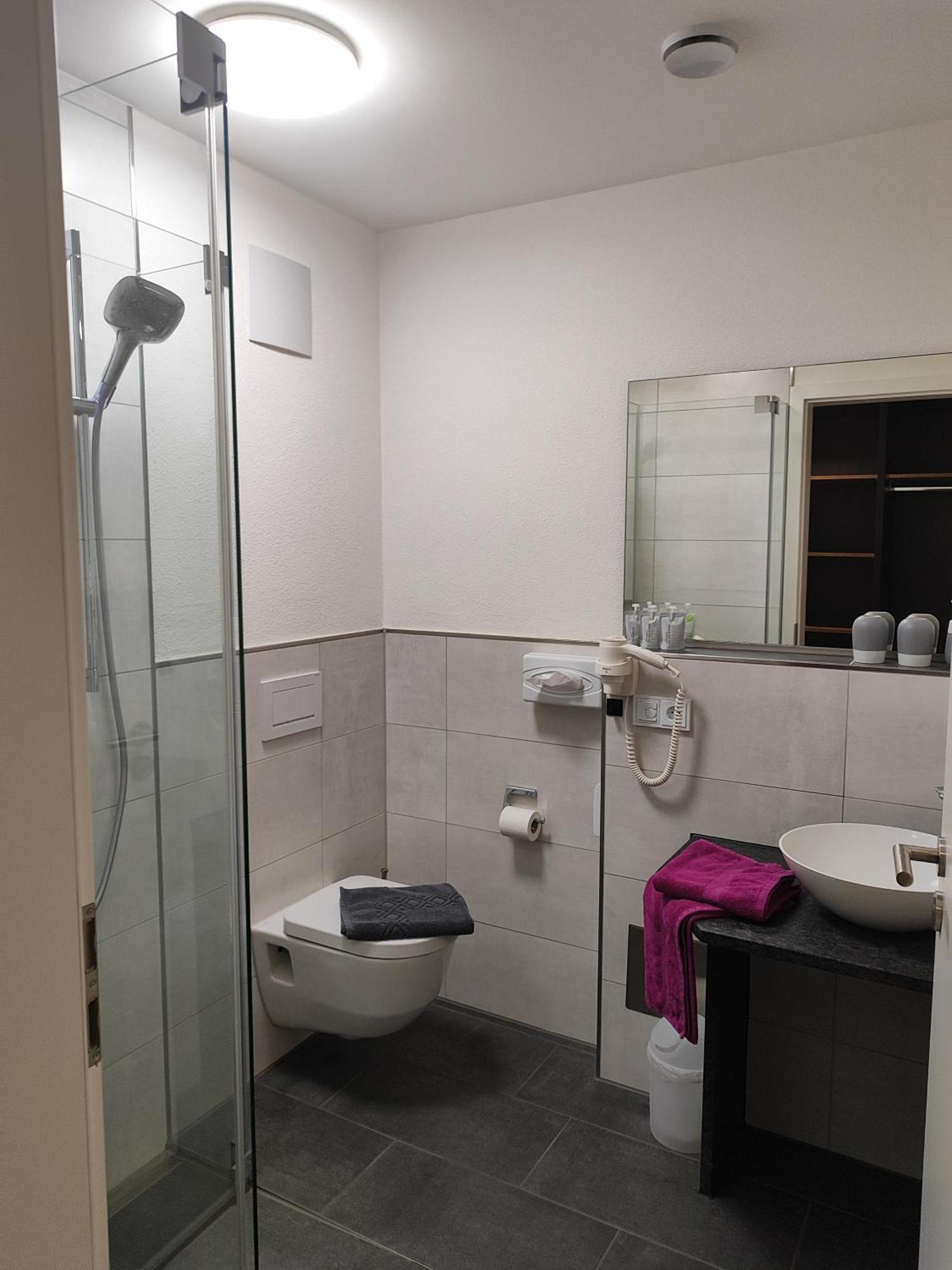 Hotel Gaestehaus Stock Zimmer Baeumle FDH Extérieur photo
